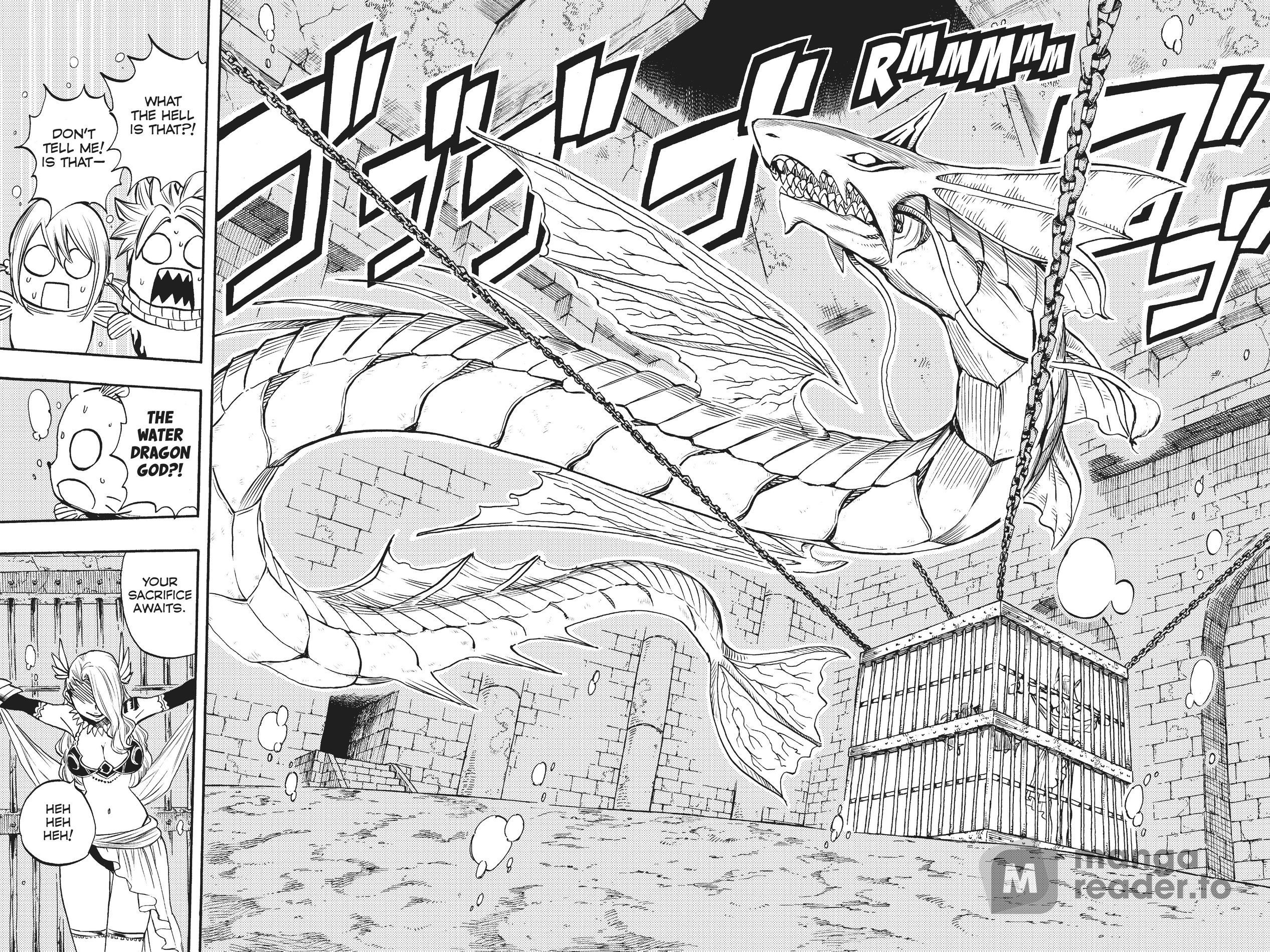 Fairy Tail: 100 Years Quest, Chapter 6 image 04